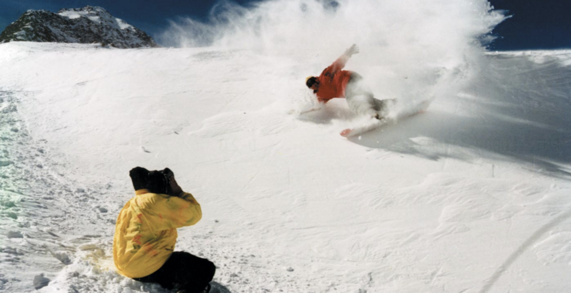 Playground St. Moritz