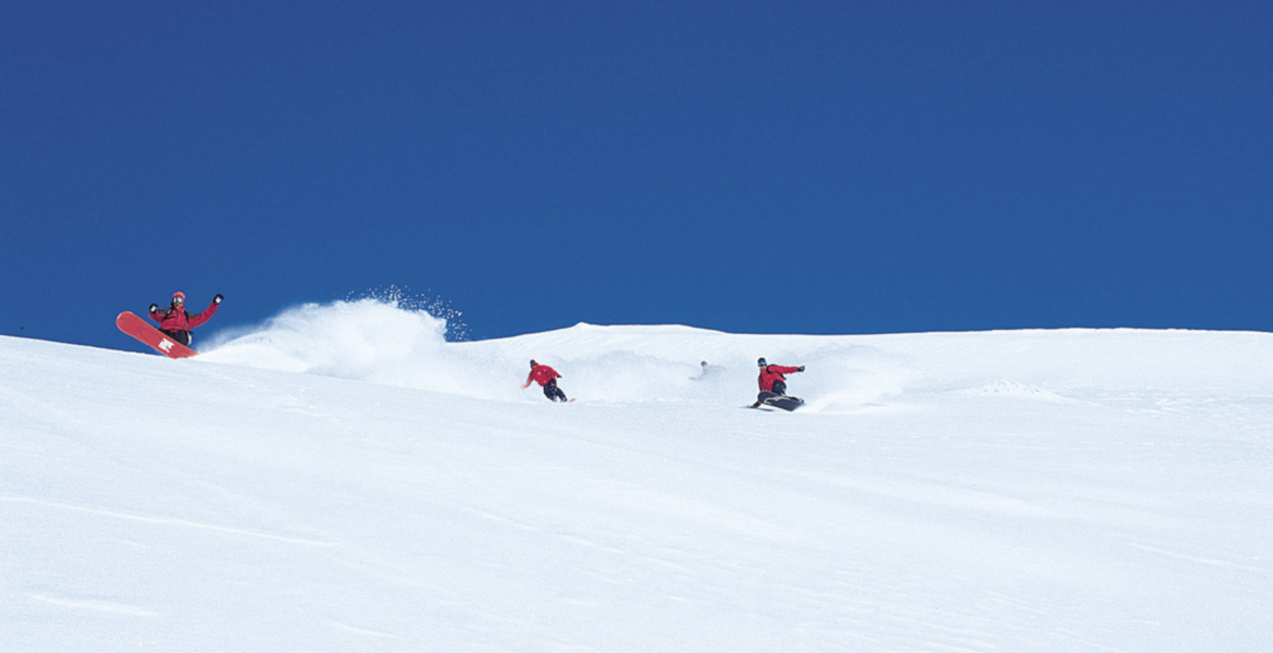 Playground St. Moritz