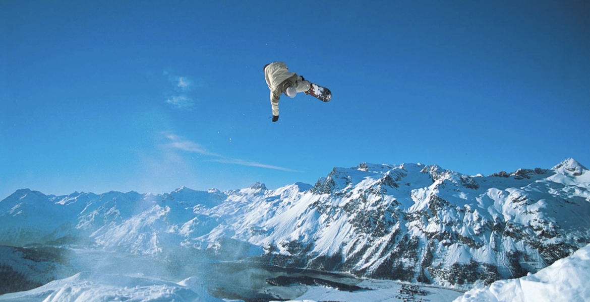 Playground St. Moritz