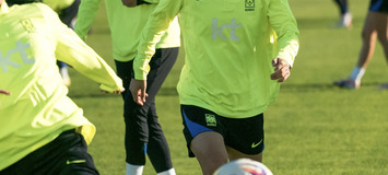 Instalaciones deportivas y formación futbolística