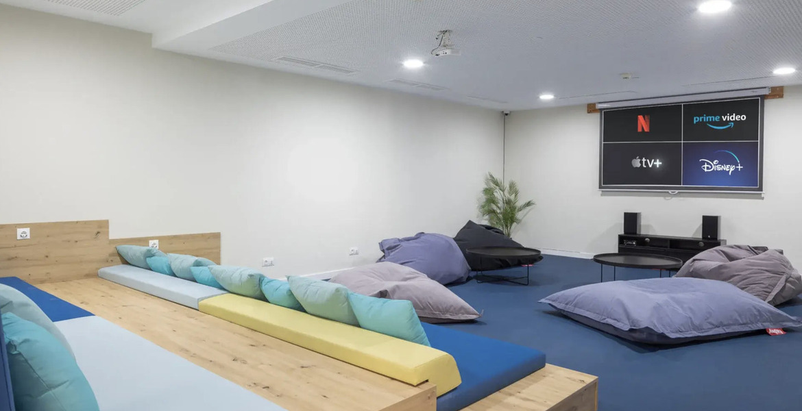 Instalaciones deportivas y formación futbolística